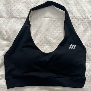 Muscle Nation Halter Sports Bra